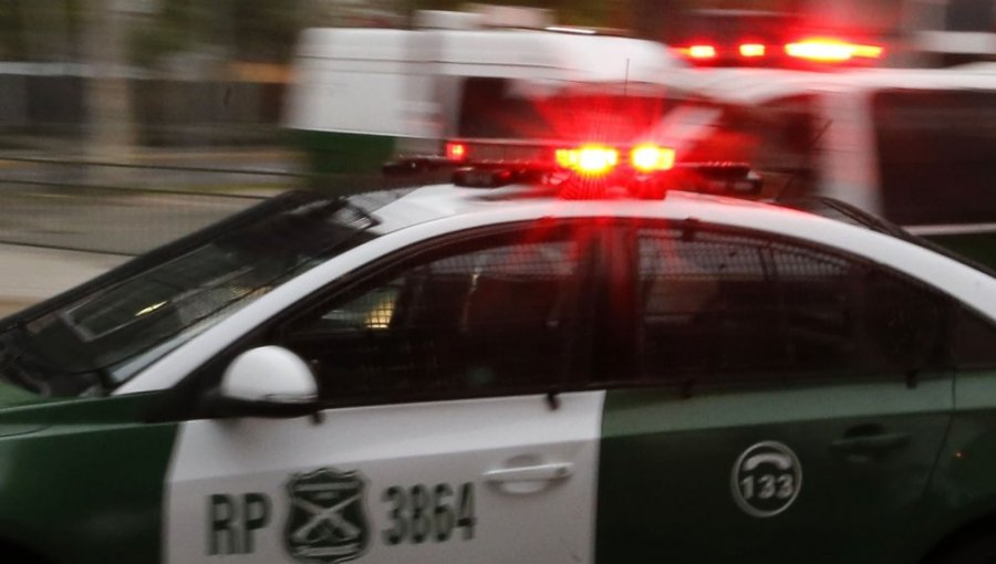 Carabinero cursó parte a otro funcionario por conducir radiopatrulla sin su licencia en Puente Alto