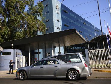 Funeral de comisario de la PDI se realizará este jueves en el cementerio Metropolitano en Lo Espejo