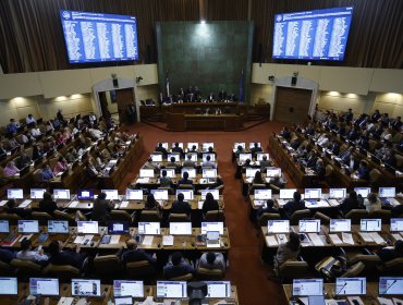 Cámara de Diputados elige a integrantes de comisión bicameral que revisará el reglamento para el proceso constituyente