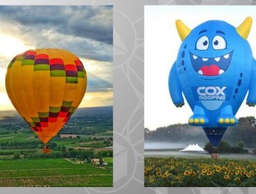 Festival «La Joya del Verano»: Cielo de Valparaíso se llenará de colores con espectáculo de globos gigantes