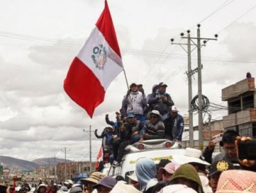 "La toma de Lima": Quién está detrás y cuáles son los objetivos de la marcha de protesta contra el gobierno de Perú
