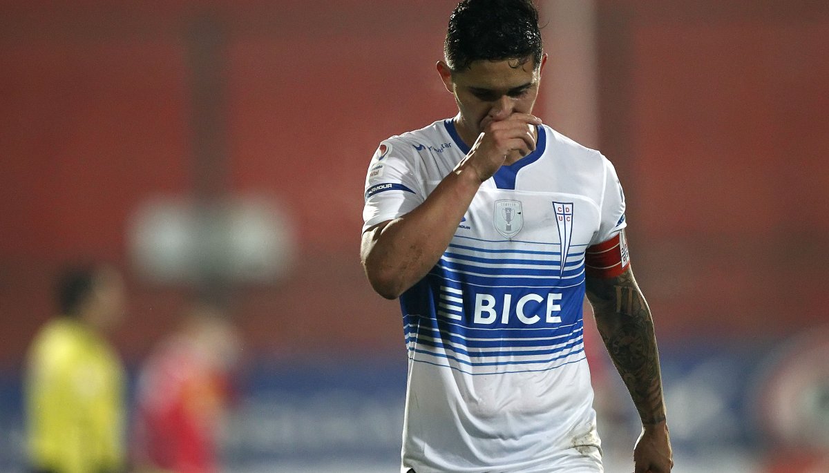 No sigue Felipe Gutiérrez llega a acuerdo con Universidad Católica