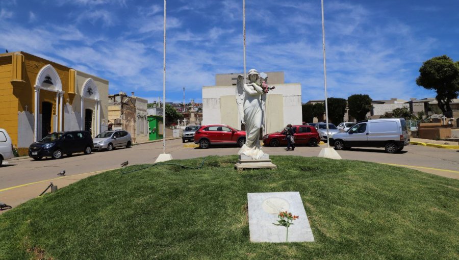 Horario de visitas en el cementerio N°3 de Playa Ancha en Valparaíso se ampliará de lunes a domingo