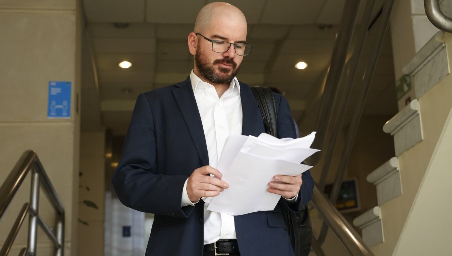 Cámara de Diputados revisa este jueves la acusación constitucional contra el ministro Giorgio Jackson