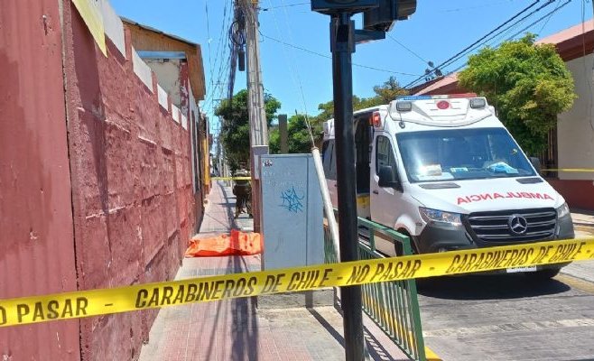 Indagan hallazgo de cadáver en cercanías del puente El Libertador en pleno casco histórico de La Serena