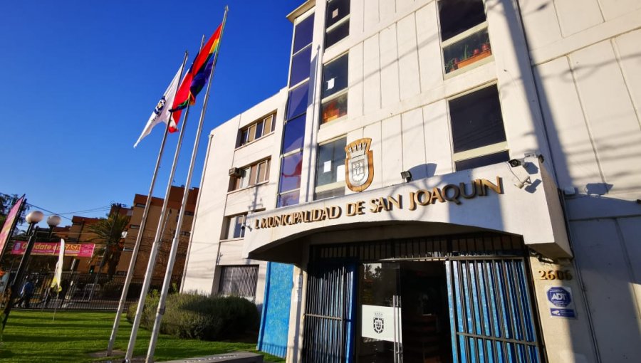 Municipio de San Joaquín presenta querella por eventual malversación de caudales públicos y fraude en anterior administración