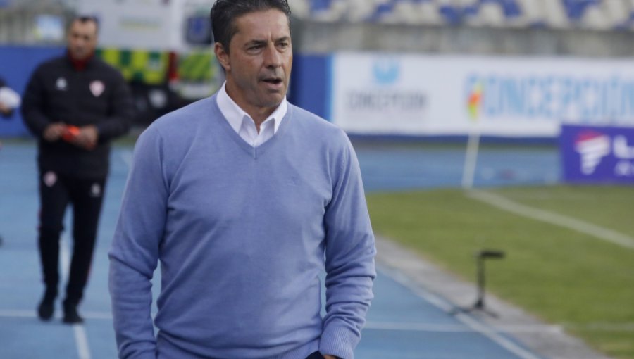 Héctor Almandoz palpita el duelo contra Colo-Colo: "Será un partido histórico para Deportes Copiapó"