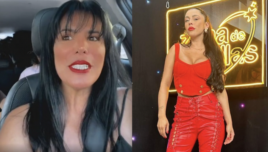 Ante rumores sobre la Gala de Viña, Anita Alvarado envía dura advertencia a Daniela Aránguiz: “Que le pongan guardaespaldas”