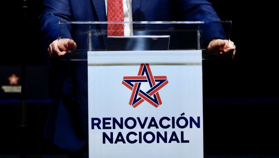 Diputados de RN definen a expertos y árbitros que los representarán en nuevo proceso constituyente: destaca exministro de Piñera
