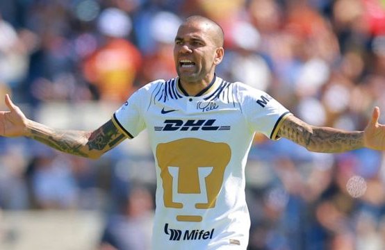 Dictan prisión provisional para Dani Alves en Barcelona por una presunta agresión sexual en una discoteca