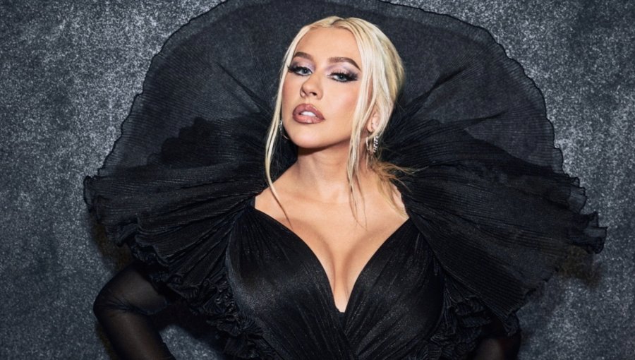 Christina Aguilera confirma su segundo concierto en Chile