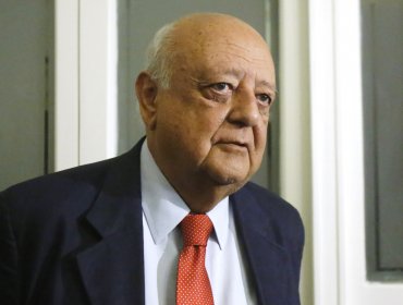 Viera-Gallo ingresó defensa de exministra Ríos en acusación constitucional recordando que indultos son facultad presidencial