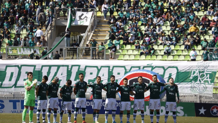 Wanderers recibirá a Chile sub 23 en amistoso benéfico para damnificados de Viña