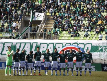 Wanderers recibirá a Chile sub 23 en amistoso benéfico para damnificados de Viña