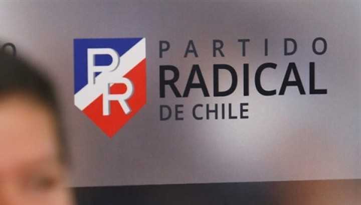 Partido Radical no descarta en ir en lista única en caso de no llegar a un acuerdo con el Socialismo Democrático