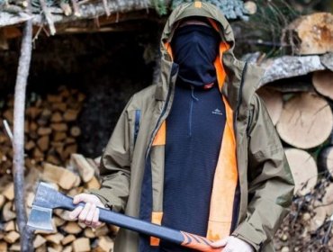 El joven que vive escondido en un bosque siberiano para huir del reclutamiento de Putin