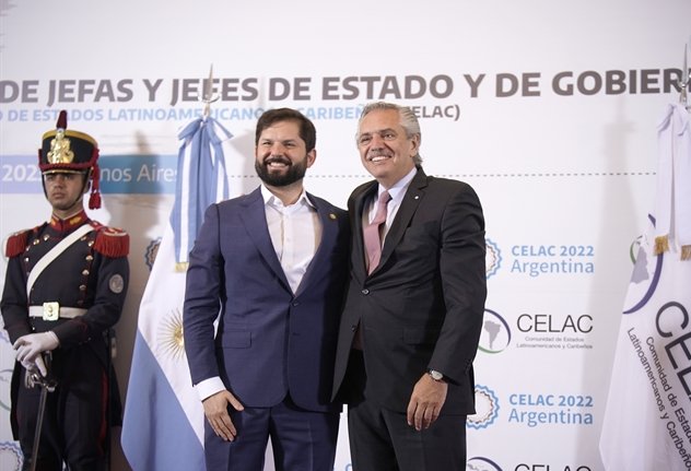 Presidentes de Chile y Argentina descartan conflicto en las relaciones por audio filtrado sobre reunión privada de Cancillería