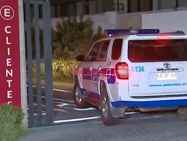 Niña de 11 años murió tras caer desde el octavo piso de un edificio en Las Condes: PDI investiga circunstancias del hecho