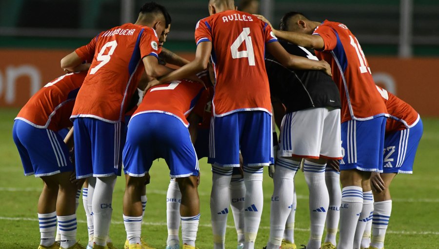 Chile sale a jugarse la vida ante Bolivia por el Sudamericano sub 20