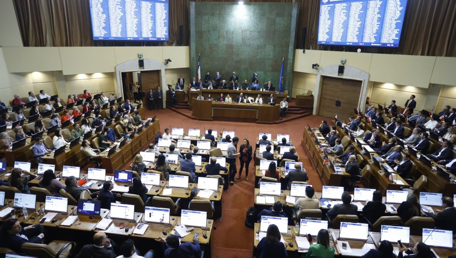 Cámara de Diputados definió sus 12 candidatos para componer la Comisión de Expertos del proceso constituyente