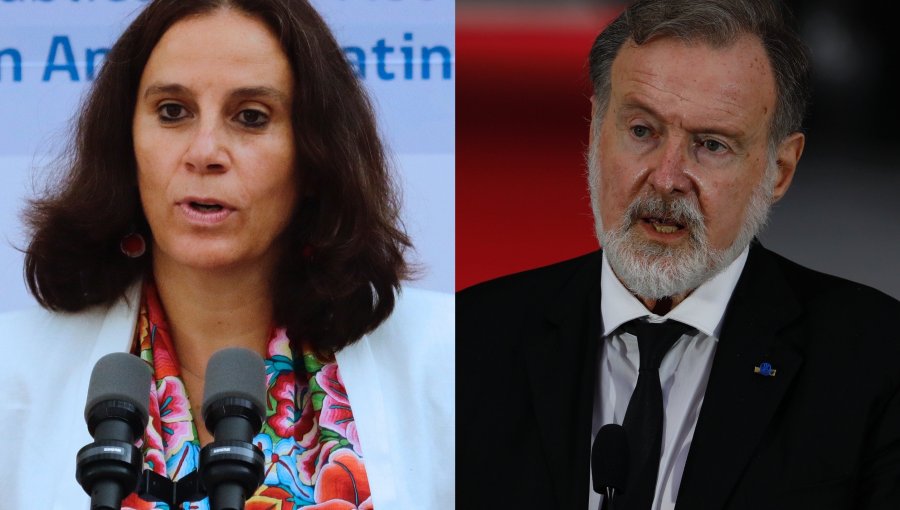 Gobierno comparte por error encendido audio donde Cancillería debate respuesta a embajador de Argentina por proyecto Dominga