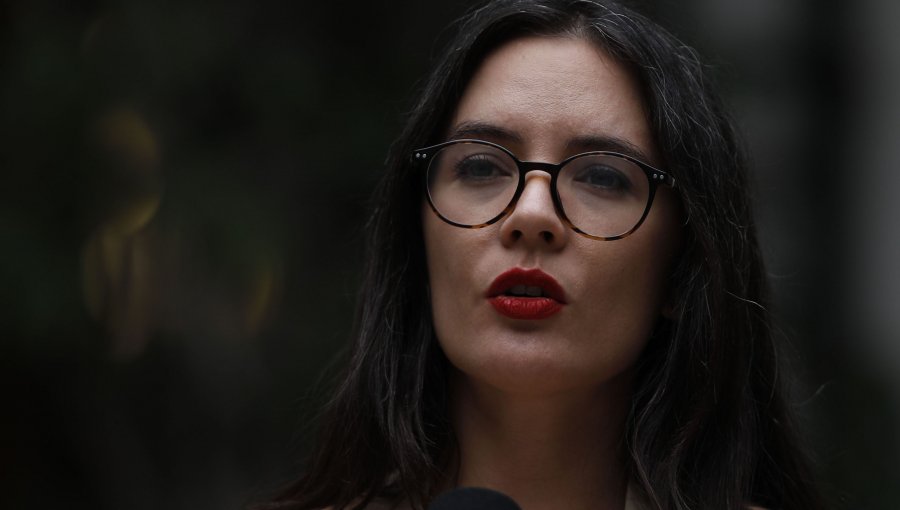 Vocera de Gobierno y acusación constitucional contra ex ministra Marcela Ríos: "Tiene que rechazarse por carecer de mérito”