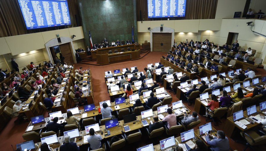 Cámara de Diputados ratifica propuesta de reglamento para el proceso constituyente y a integrantes de Comité Técnico de Admisibilidad