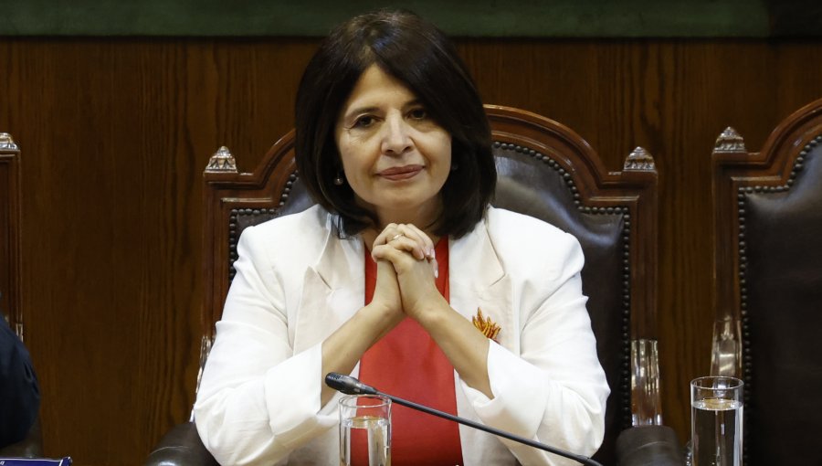 Cámara de Diputados rechazó la acusación constitucional contra la exministra Marcela Ríos