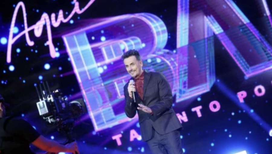 Canal 13 confirmó al tercer y último integrante del jurado de “Aquí se Baila”
