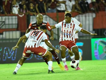 Sin Vidal ni Pulgar: Flamengo empató en Campeonato Carioca con equipo de serie D