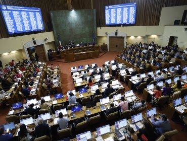 Cámara de Diputados ratifica propuesta de reglamento para el proceso constituyente y a integrantes de Comité Técnico de Admisibilidad