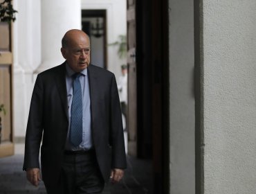 Senador Insulza y polémica en Cancillería por filtración de audio: "No creo que sea algo que marque la política exterior de Chile"