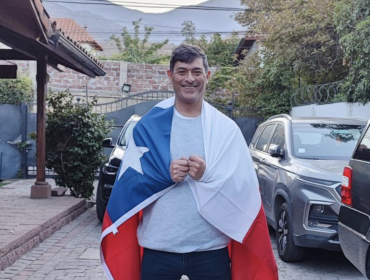 Franco Parisi regresó a Chile tras lograr acuerdo en el que reconoce millonaria deuda por pensión alimenticia de sus hijos