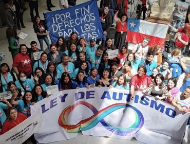 Congreso despacha a ley el proyecto que establece marco de derechos para personas con trastorno del espectro autista