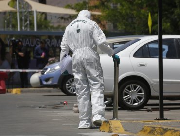 En riesgo vital permanece hombre que fue baleado en la cabeza en el barrio Yungay de Santiago