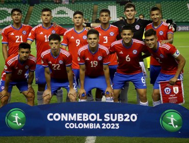 Uruguay y Venezuela le dieron una mano a la Rojita sub 20 que con un empate clasifica al hexagonal final