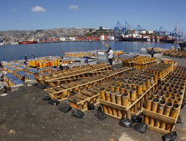 Corte de Apelaciones rectifica y acoge querella contra empresa a cargo del fiasco pirotécnico de Año Nuevo en Valparaíso