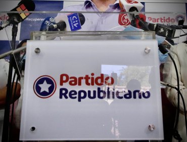 Partido Republicano reconoce "esfuerzos" para doblar a Chile Vamos en la elección constitucional de la región de Valparaíso