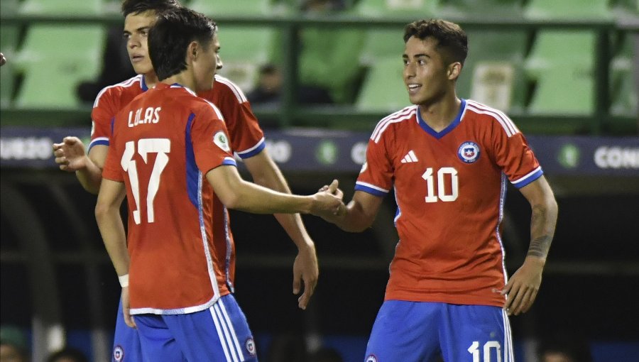 Todo o nada La Roja sub 20 se juega su paso a la siguiente ronda frente a Venezuela