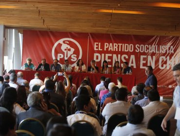 Partido Socialista ratificó su postura de presentar lista única para consejeros constitucionales