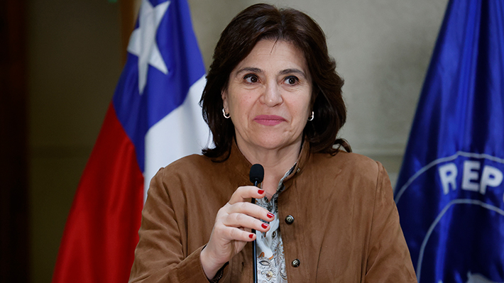 Ministra Ana Lya Uriarte y debate en torno a listas: "El Gobierno ya hizo lo que tenía que hacer"