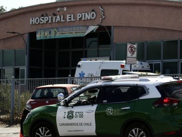 Delincuente resultó con pierna amputada tras robo frustrado a auto en San Bernado