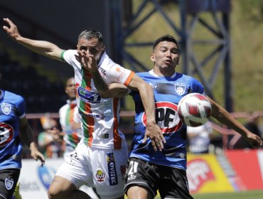 Huachipato consigue su segunda victoria al hilo tras vencer a Cobresal