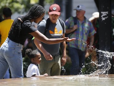 Calor no da tregua: Emiten aviso de altas temperaturas para la zona centro