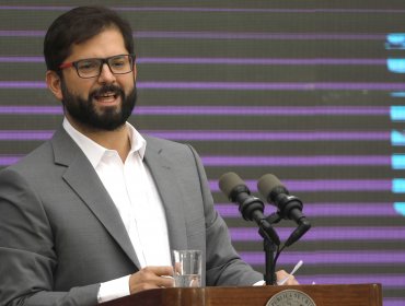 Encuesta Cadem: 68% no confía en el Presidente Boric, el nivel más alto desde que asumió la presidencia