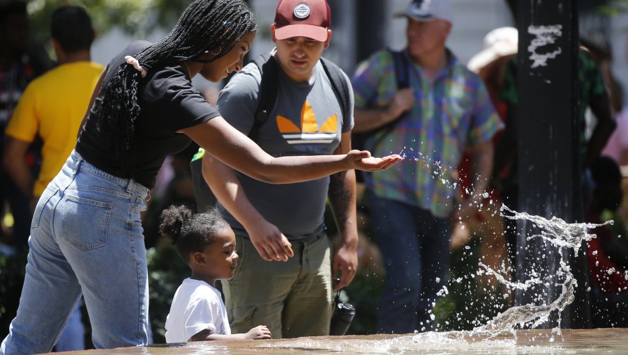 Calor no da tregua: Emiten aviso de altas temperaturas para la zona centro