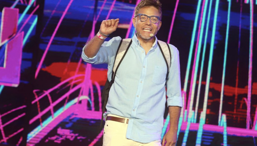 Pablo Zuñiga luego de su fallida presentación en Festival de Las Condes: “Me fue como el ojete”