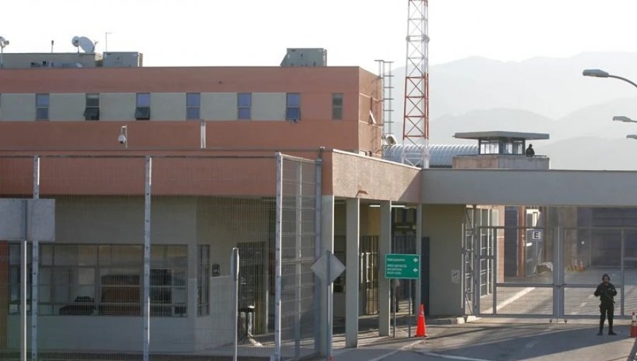 Reo de nacionalidad extranjera falleció tras ser apuñalado en la cárcel de Antofagasta