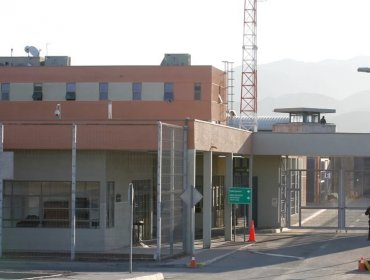 Reo de nacionalidad extranjera falleció tras ser apuñalado en la cárcel de Antofagasta