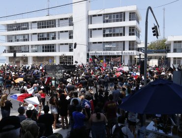 Vecinos de Alto Hospicio e Iquique marcharon en protesta por la inseguridad: 11 homicidios en lo va del año en la región de Tarapacá